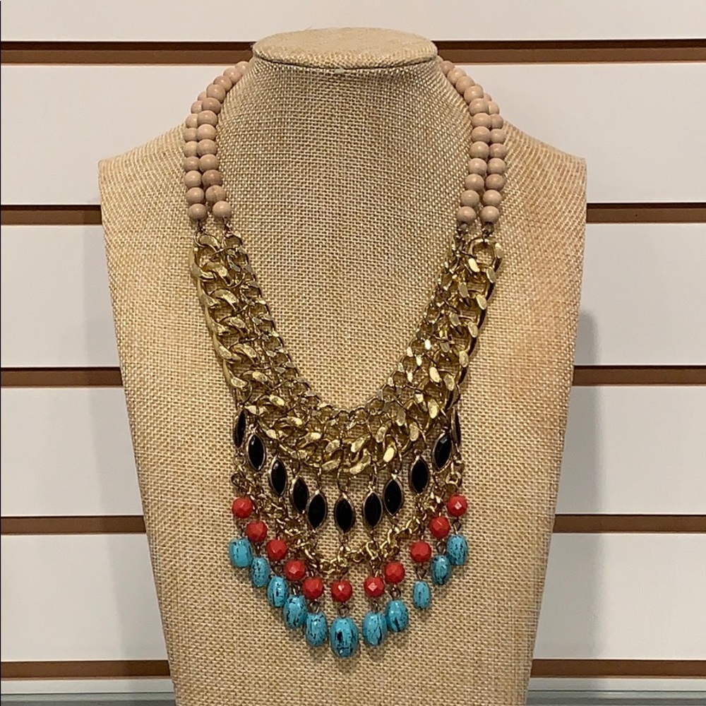 BCBGeneration Beaded necklace